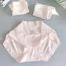 宝娜斯莫代尔内裤女聚乳酸抑菌无痕透气大码不夹臂三角短裤【3条装】 实拍图