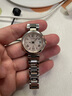 西铁城（CITIZEN）女士手表光动能电波对时蓝宝石玻璃腕表EC1034送女友日本直邮 实拍图