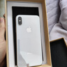 Apple iphone X 苹果XSMAX 苹果xsmax 二手苹果手机 国行二手手机 【第三方屏幕】苹果X- 国行  银白色 【9新】256G【白条免息+品牌电池100】 实拍图