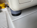 普湃洗衣机脚垫加高底座防滑减震垫子固定器适用扬子嘉丽海信奥克斯冰箱防水防震垫增高3.5厘米4只装 实拍图