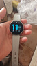 三星Galaxy Watch6 蓝牙通话/智能手表/运动电话手表/ECG心电分析/血压手表/健康监测 星系银 44mm蓝牙版 实拍图