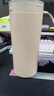 几素桌面加湿器迷你卧室宿舍床头家用空气加湿器车载加湿器无线usb充电便携健康纯净加湿送女友礼物 棕色-插电款+4根滤芯【健康加湿+双倍雾量】 实拍图