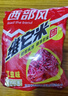 西部风（Xibu feng）酒米野钓鲫鲤鱼打窝料发酵底窝料老坛饵料 维它米团红虫味650g 实拍图