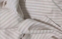 妈妈果（org.mama）月子服秋冬产后纯棉春秋孕妇装秋衣裤套装哺乳睡衣家居服产妇喂奶 彩棉套头款 XL码 实拍图