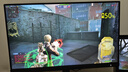 飞利浦EVNIA电竞游戏电脑显示器 23.8英寸 FastIPS 原生180Hz 1msGtG 硬件低延迟 HDR 低蓝光 24M2N3200F 实拍图
