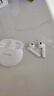 荣耀（HONOR）Earbuds X9蓝牙耳机入耳TWS真无线主动降噪荣耀400/300/90GT/MagicV5/VS2适用于华为安卓苹果手机 荣耀EarbudsX9耳机【白色】 实拍图