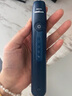 飞利浦（PHILIPS）【肖战推荐】电动牙刷钻石3系声波震动牙刷微泡水流科技送女友/男友情侣礼物 纪恋日 套装星云蓝（刷头5支+牙膏1支） 实拍图
