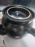 航方煎药砂锅熬中药罐明火陶瓷药锅煎药壶中药壶熬药中药煲中医煮药罐 明火壶【450-800g药材适用】F 6L 实拍图