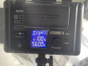 神牛（Godox）308II-C双色温LED平板补光灯直播打光灯舞台面光灯专业户外夜景人像补光灯拍照LED500LR手持常亮灯 【2号】神牛LED308II-C标配+电源适配器 晒单实拍图