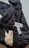 稻草人（MEXICAN）休闲裤子男青年加绒裤男加厚保暖棉裤防风防水裤 灰色束脚 3XL  实拍图
