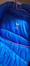 361°儿童外套24冬中大童棉服外套三防科技轻盈保暖两件套 蓝150 实拍图