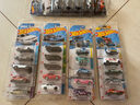 风火轮（HOT WHEELS）（随机1款发货）合金小车玩具男孩赛车-速度与激情主题系列HNR88 实拍图