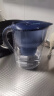 碧然德（BRITA） 过滤净水器 家用滤水壶 净水壶 海洋系列 3.5L蓝色 一壶3芯装 环保加固包装 实拍图