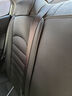 梦选（MENGXUAN）汽车座套坐垫四季通用座椅套全包围座垫通风透气冬季全皮耐磨车垫 【神秘黑-标准版】四季通用 起亚智跑奕跑k3福瑞迪狮铂拓界 实拍图
