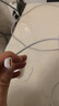 先点数据线Type-c快充闪充66W超级快充电器套装6A插头适用华为荣耀oppo小米vivo手机数据线扁圆口 6A超级闪充线【2米加长】 实拍图