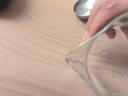 公道杯玻璃泡茶杯茶水分离公杯茶漏一体套装耐高温茶海过滤茶具 500ml透明把手+长茶漏+盖+2把杯 实拍图