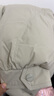 波司登（BOSIDENG）羽绒服女短款连帽加厚新国标90绒商场同款宽松休闲外套 荷田绿4704【卡码拍小】 M 165/88A 体重约120-140斤 实拍图