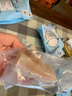 鲜京采 冷冻黑鳕鱼柳300g 深海鳕鱼独立真空包装去骨去刺鱼类海鲜水产 实拍图