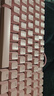 CHERRY 樱桃MX3.0S TKL机械键盘87键有线游戏电竞办公笔记本客制化键线分离键盘 梦幻粉 无光 红轴 实拍图