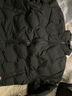 Dickies羽绒服 全身压印印花羽绒服 保暖外套上衣DK010807 黑色 XL 充绒量:180g 实拍图