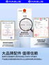 MAGUS适用于华为matepadpro11保护壳2024保护套全包防摔带笔槽可旋转透明亚克力钢化膜触控笔套装灰色 实拍图
