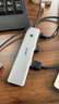 宏碁（acer）Type-C扩展坞USB3.0分线器拓展转HDMI转接头4K投屏PD充电器适用苹果MacBook电脑转换器五合一 实拍图