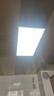 雷士（NVC）厨房灯 led集成吊顶面板灯扣板厨卫灯吸顶灯铝扣板卫生间灯平板灯 【IP44防水】24W长灯+杀菌全光谱 实拍图