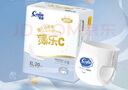 茵茵臻享薄乐C拉拉裤宝宝尿裤尿不湿婴儿夏季超薄透气尿裤 XL码（12-17kg）80片 实拍图
