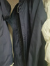 SHANSHAN杉杉【可拆卸内胆】三合一冲锋羽绒服男鹅绒外套加厚男士中长款外 藏青色 XL /180 实拍图