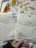 全棉时代女士安全裤防走光裤中腰三分打底裤超薄 柔肤色 165  实拍图