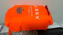 浪姿（Lang Zi） 游泳漂浮袋 跟屁虫游泳包 双气囊浮漂防水成人储物漂流袋专业游泳浮标装备 3号 XL码(储物需求大的用户) 实拍图