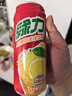 绿力 柠檬味红茶饮料 480ml 中国台湾果汁饮料 维c水果饮品 实拍图