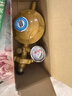 际工煤气管燃气管液化气天然气燃气灶具专用波纹管煤气罐防爆金属软管 【2.5米】加厚防爆新国标燃气管 实拍图