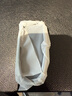 Qidian适用于老奥迪钥匙套老款A6L汽车钥匙包Q5A7S6A4LA5A8钥匙扣钥匙壳 11-18年奥迪【极光银】单壳 实拍图