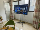 ProPre32-75英寸通用电视移动推车适用于tcl落地电视支架海信移动电视挂架视频会议商用推车飞利浦立式架 实拍图