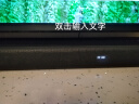 索尼（SONY）HT-A3000 3.1声道 一体式全景声 回音壁 360智能穹顶 家庭影院 Soundbar 蓝牙 电视音响 实拍图