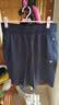 FILA 斐乐官方男士针织五分裤夏季新款时尚休闲简约基础短裤 传奇蓝-NV XL 180/88A 实拍图