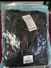 JEANSWEST LIFE真维斯加绒卫衣男秋冬季加厚保暖外套三角设计重磅灰色圆领上衣 实拍图