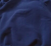 迪卡侬（DECATHLON）摇粒绒外套抓绒衣男保暖户外运动加厚秋绒衣冲锋衣内胆 男款-全拉链-蓝色 2XL 实拍图