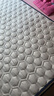 雅鹿乳胶床垫1.8x2米榻榻米褥子单人学生宿舍席梦思海绵垫子床被褥垫 足球白-约6cm厚【乳胶填充】 1.2*2.0米【高回弹 不易塌陷】 实拍图