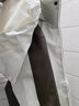 罗蒙（ROMON）三合一冲锋衣男夹克连帽外套女情侣装户外登山服1818 卡其L 实拍图