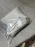 哈骆顿（HALODN）牛奶绒床单单件冬季毛毯床垫珊瑚绒床单加厚绒宿舍单人牛奶绒床单 A类牛奶绒床单-迷雾灰【加绒加厚-铺盖两用可裸睡】 单床单-120x230cm【适用0.9米床】 实拍图