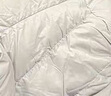 网易严选【24冬季】超轻暖90鸭绒羽绒服经典款轻盈无压感城市轻户外 【横绗线款】灰绿 XL 实拍图