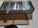 爵仁 爵仁烧烤炉烧烤架户外烧烤炉子家用庭箱木炭羊小碳烤肉串炉烧烤 长100cm宽24cm烤炉+赠品 实拍图