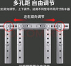 乐兰迪电热水器挂架热水器支架子 空心墙专用承重保护辅助固定托架 吊装可调节通用墙壁挂钩 L8147 实拍图