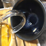 豪祥 轻奢高端整套装耐热玻璃功夫茶具家用办公茶杯壶会客泡茶器日式 八骏壶+透明把杯5件套+小正方盘 实拍图