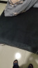 艾薇床单毛绒单人宿舍珊瑚绒毛毯牛奶绒单件180*230cm R绒深黑 实拍图