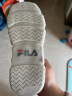 FILA 斐乐官方女鞋2025春夏面包鞋BARRICADE篮球鞋休闲鞋运动鞋 实拍图