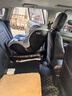 宝得适（BRITAX）宝宝儿童安全座椅0-4岁360度旋转汽车ISOFIX硬接口双面骑士PLUS 双面骑士PLUS北欧灰 实拍图