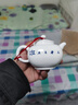 瓷都窑火陶瓷茶壶过滤景德镇中式手绘青花瓷功夫茶具泡茶器手抓小单壶家用 王者之香【200ml】手工制作 实拍图